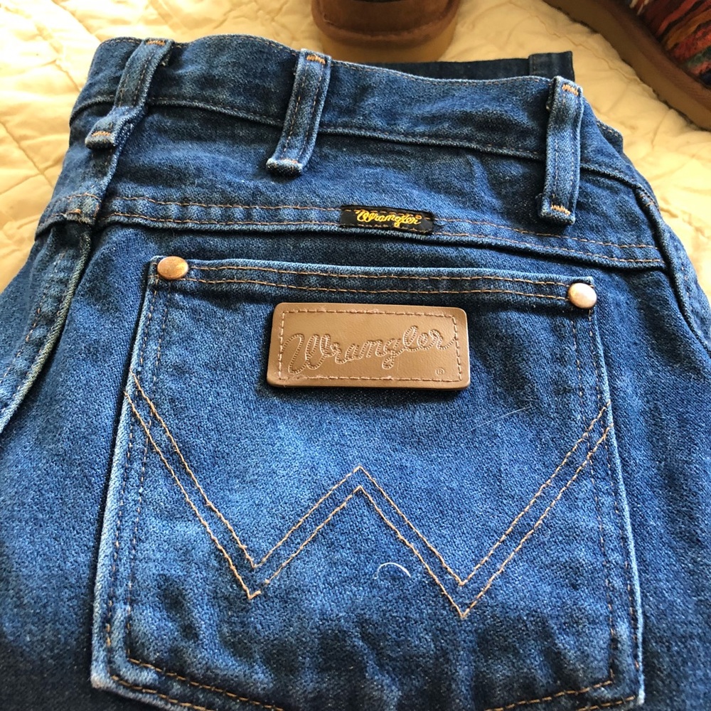 Wrangler jeans